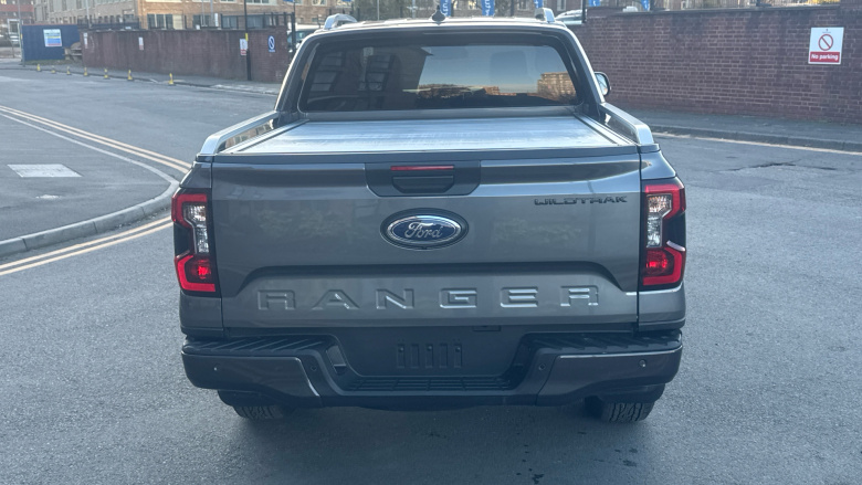 Ford Ranger Petrol Pick Up D/Cab Wildtrak 2.3 EB PHEV 281 Auto [NI]
